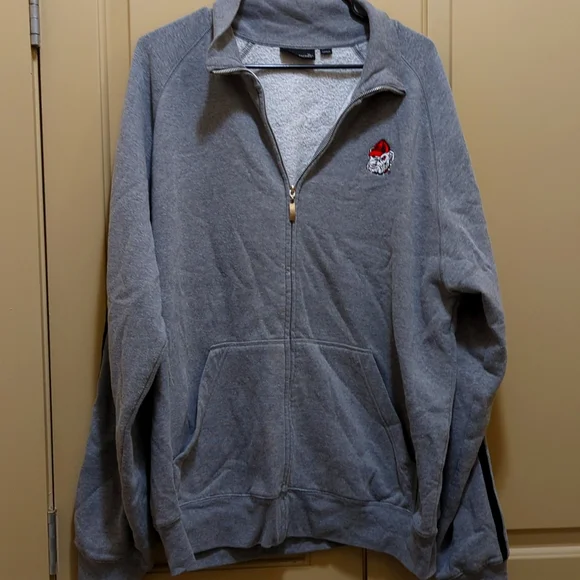 GO Dawgs! Jones & MITCHELL Jacket - Picture 1 of 4